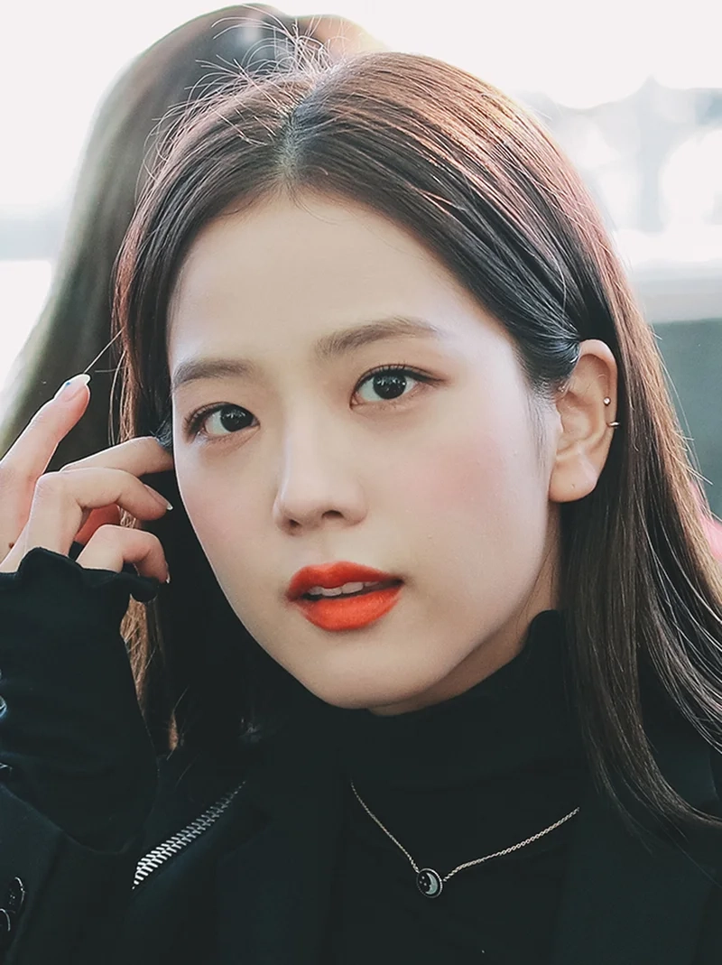 Hình nền blackpink jisoo giúp bạn thể hiện tình yêu với cô nàng