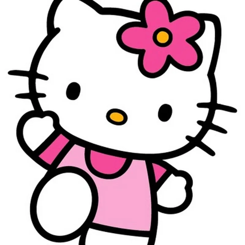 Avatar đẹp hello kitty mang đến sự thu hút cho người xem