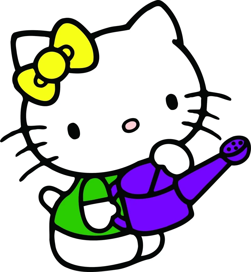 Avatar hello kitty pinterest giúp bạn tìm kiếm ý tưởng sáng tạo