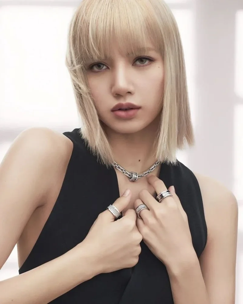 Lisa blackpink hình nền tạo không gian sống động cho điện thoại