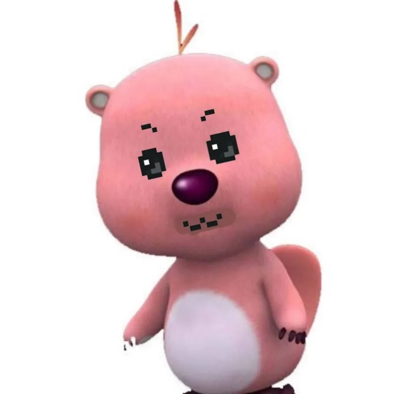 Ảnh loopy dễ thương sẽ khiến bạn cảm thấy ấm áp