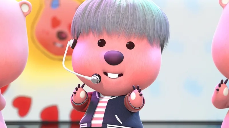 Hình avatar loopy thể hiện phong cách độc đáo và vui nhộn