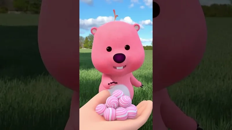 Avatar loopy hoạt hình mang đến sự tươi mới và sinh động