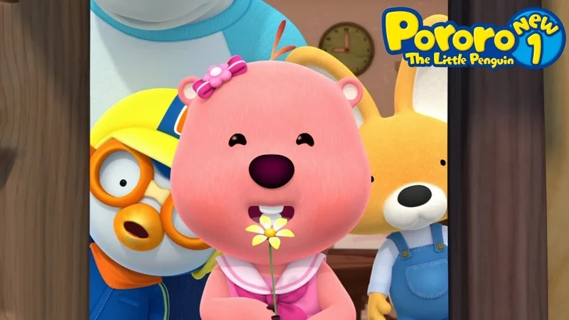 Ảnh loopy vô tri cute sẽ làm cho bạn cảm thấy vui vẻ hơn