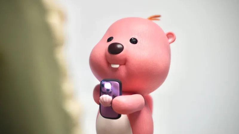 Ảnh avatar loopy cute là lựa chọn tuyệt vời cho fan của hoạt hình