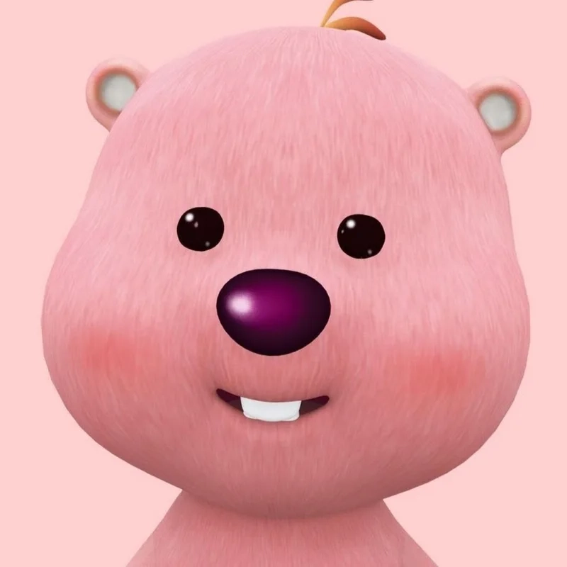 Ảnh loppy thể hiện sự ngộ nghĩnh và đáng yêu