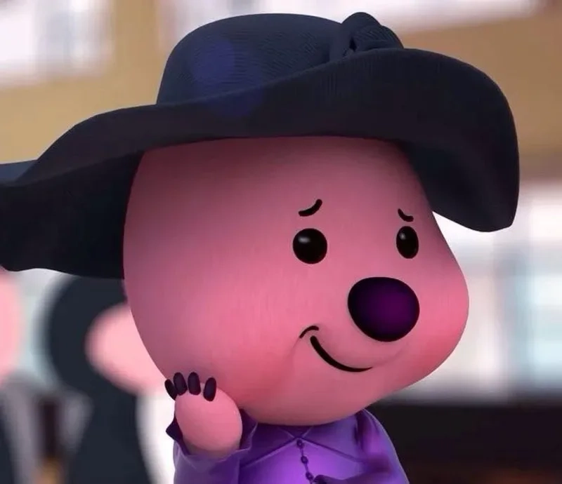 Hình ảnh loopy luôn thu hút sự chú ý của người xem