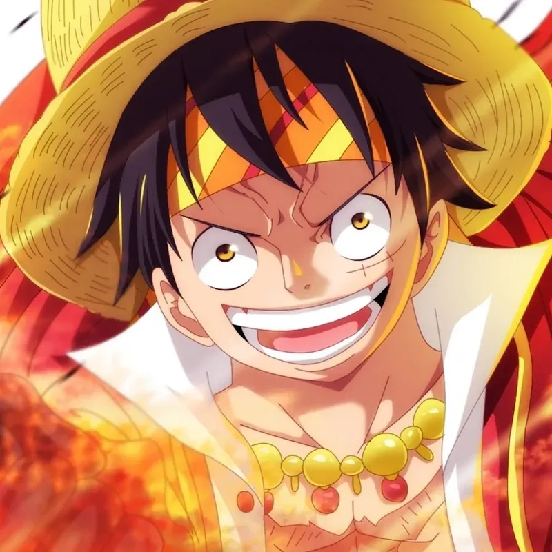 Avatar luffy buồn sẽ thể hiện tâm trạng của bạn một cách chân thật