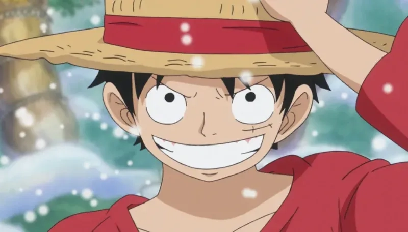 Ảnh avatar luffy ngầu sẽ mang lại phong cách mạnh mẽ cho bạn