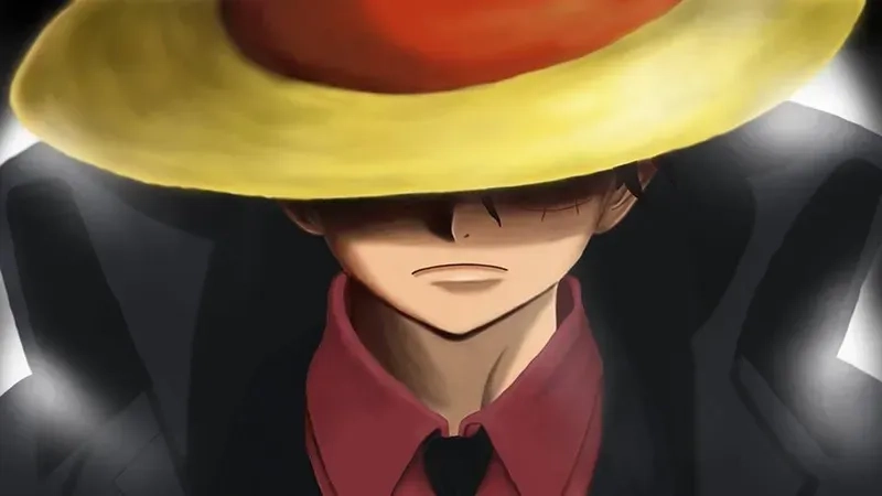 Ảnh anime luffy gear 5 ngầu sẽ khiến bạn cảm thấy phấn khích