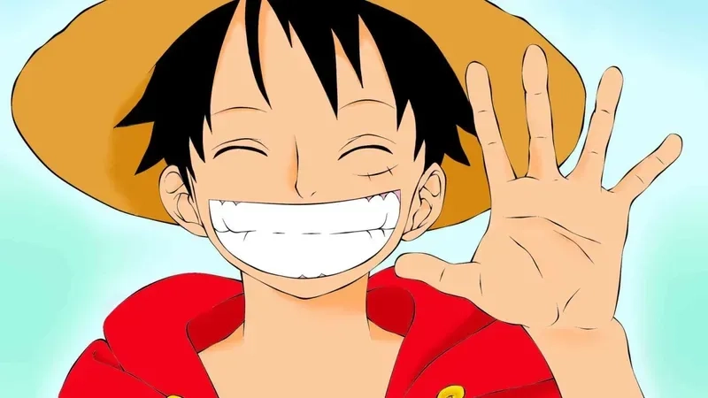 Vẽ luffy gear 5 ngầu sẽ là lựa chọn thú vị cho những ai yêu thích nghệ thuật