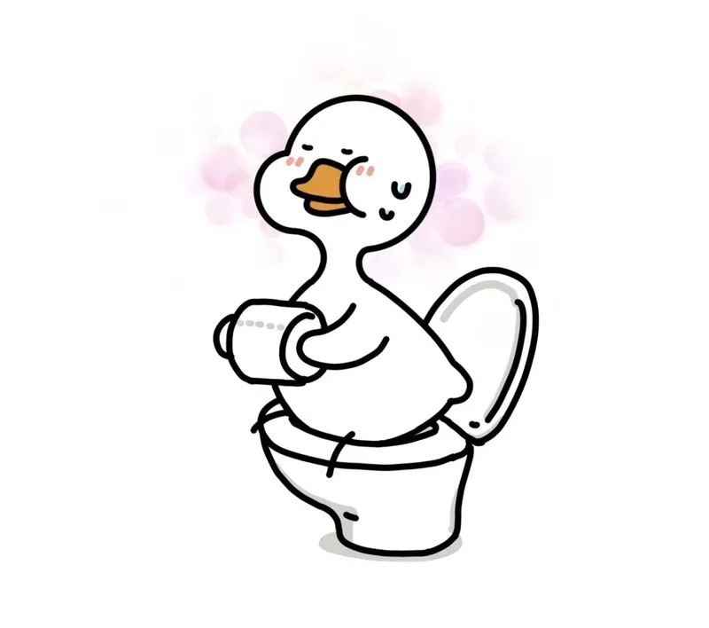 Avatar vịt meme khiến bạn không thể không mỉm cười với sự đáng yêu