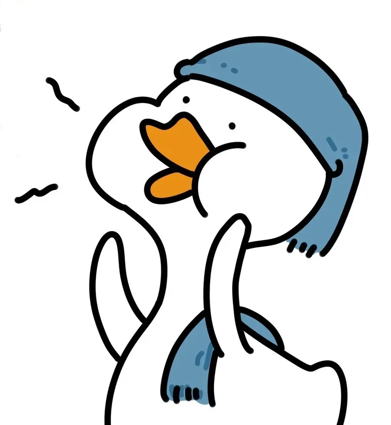 Avatar con vịt meme khiến mọi người không thể nhịn cười