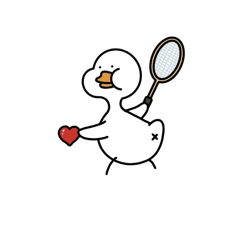 Avatar meme vịt mang lại những khoảnh khắc vui vẻ cho người xem