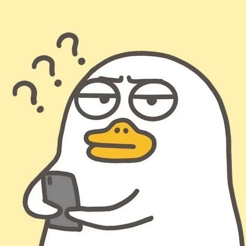 Con vịt meme khiến bạn không thể không cảm thấy thích thú