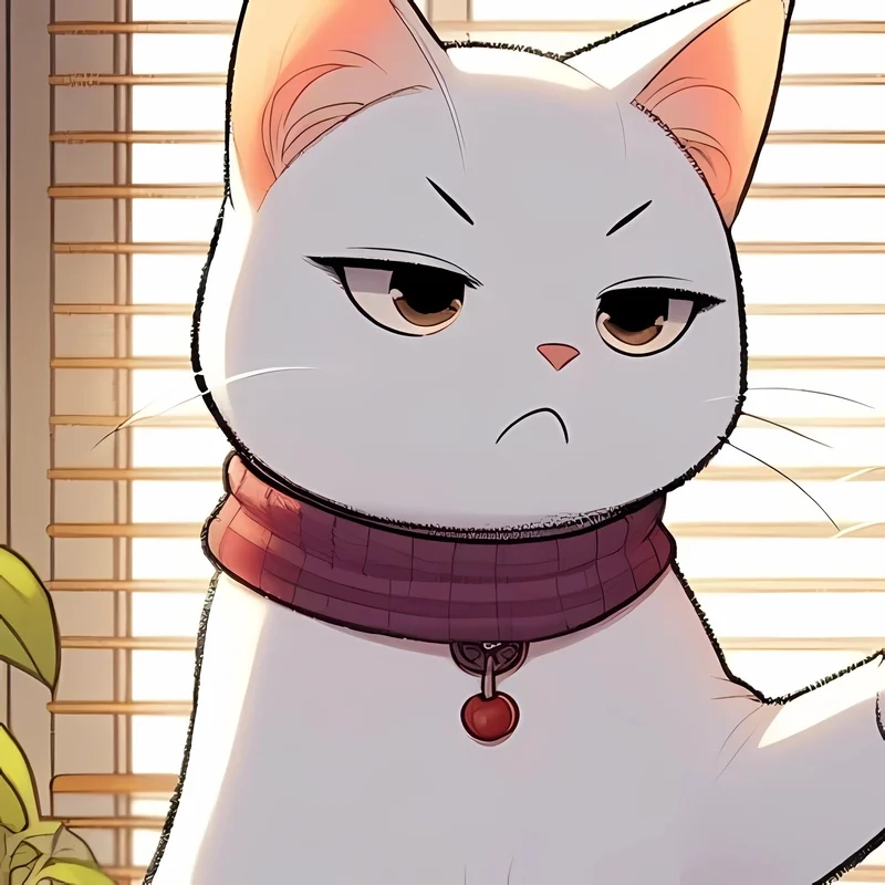 Avatar hoạt hình vô tri giúp bạn thể hiện sự sáng tạo và hài hước