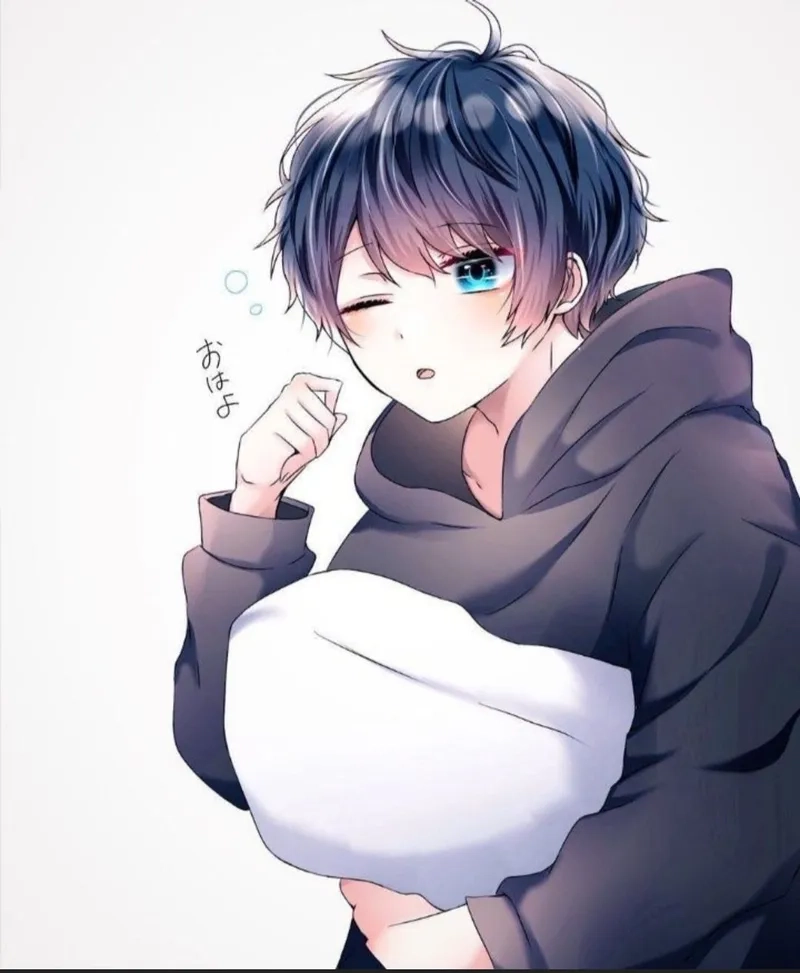 Ảnh avatar anime cute nam mang lại sự tươi mới cho trang cá nhân