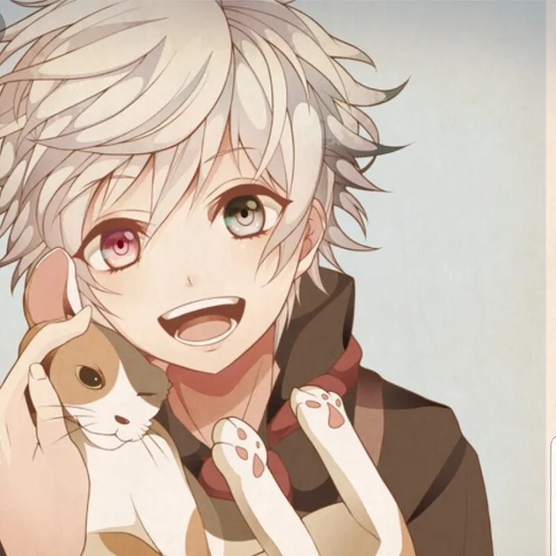 Avatar anime nam cute giúp bạn thể hiện tình yêu với anime