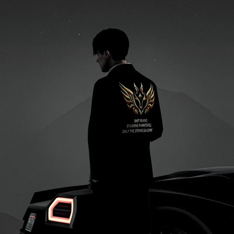 Avatar đẹp nam ngầu tạo ấn tượng mạnh mẽ với người xem