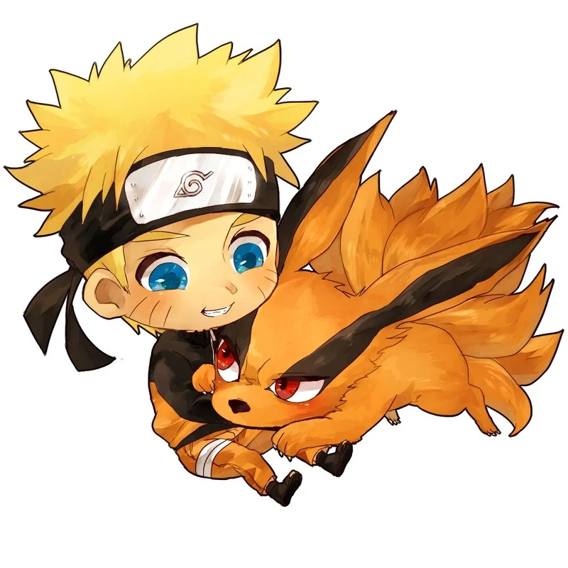 Các nhân vật trong naruto chibi mang đến sự đa dạng và thú vị cho người xem