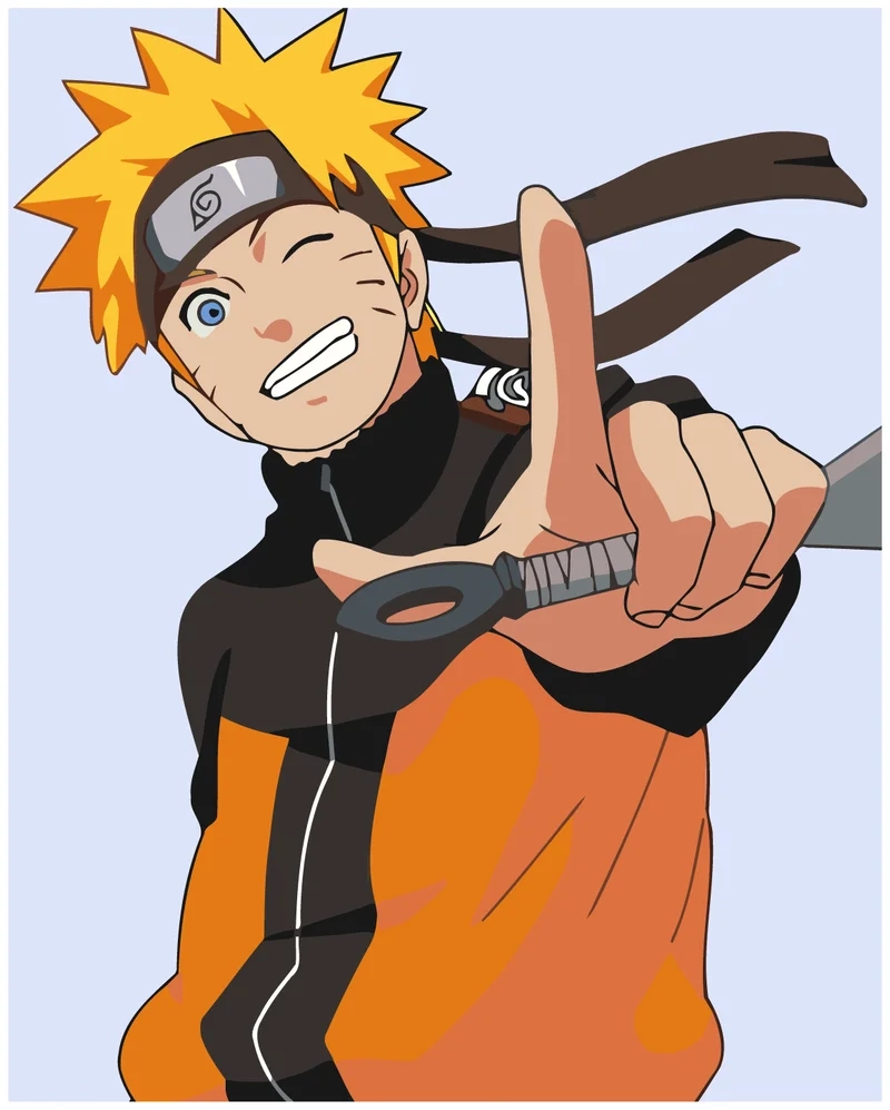 Hình ảnh naruto cute sẽ làm cho bạn cảm thấy vui vẻ hơn