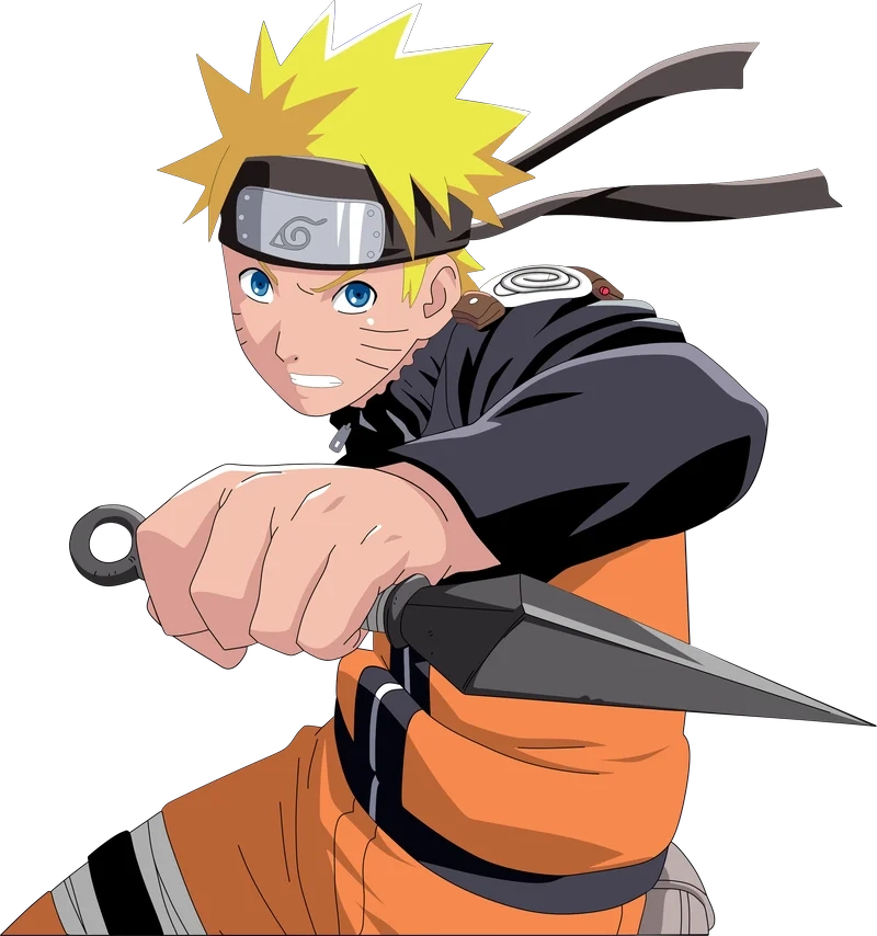 Ảnh anime naruto cute là lựa chọn hoàn hảo cho fan của Naruto