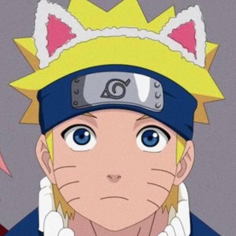 Ảnh avatar naruto là cách thể hiện tình yêu với nhân vật yêu thích