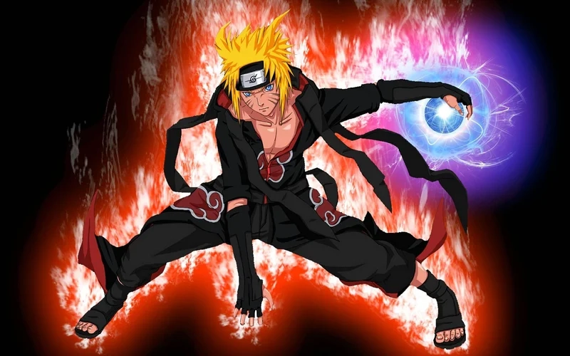 Ảnh avatar naruto ngầu sẽ làm cho bạn cảm thấy phấn khích