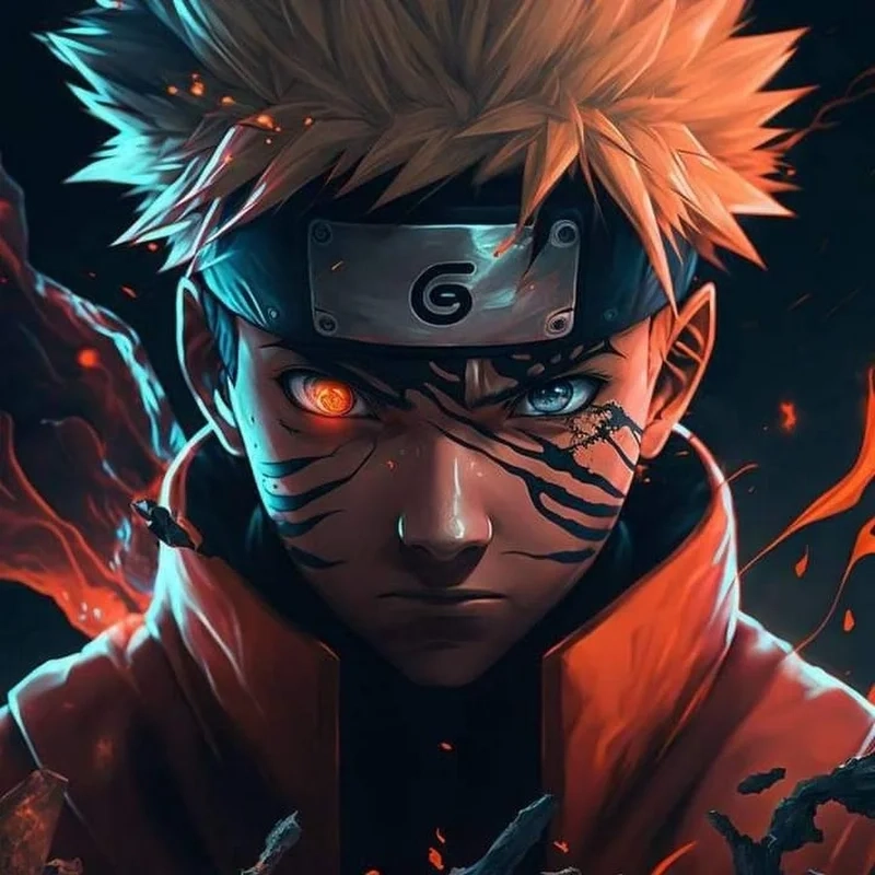 Ảnh naruto siêu ngầu sẽ làm cho bạn cảm thấy ấn tượng hơn