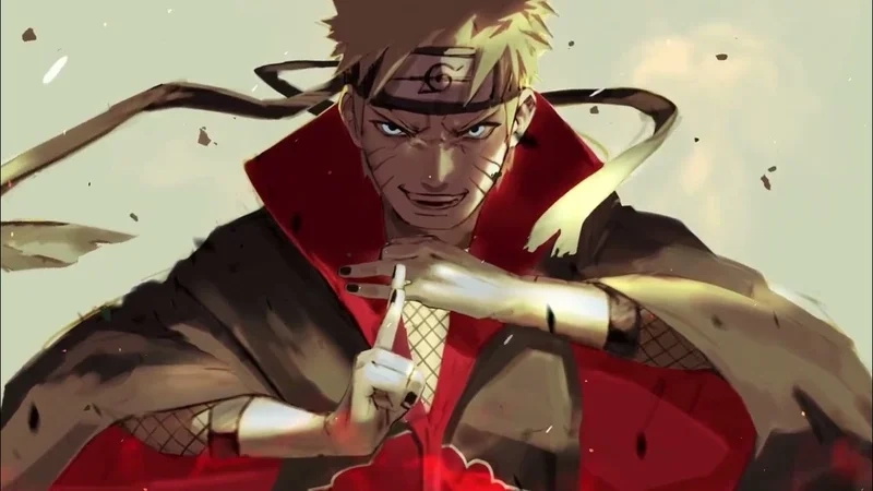 Ảnh naruto ngầu 3d sẽ làm cho bạn cảm thấy phấn khích hơn