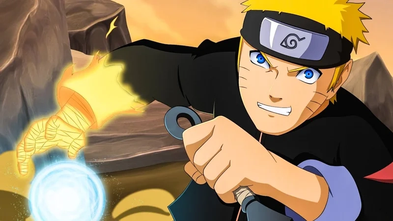 Ảnh đại diện naruto ngầu là cách thể hiện phong cách cá tính