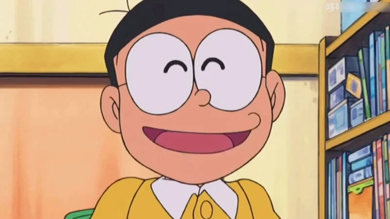 Ảnh nobita siêu ngầu là lựa chọn cho những ai yêu thích sự khác biệt