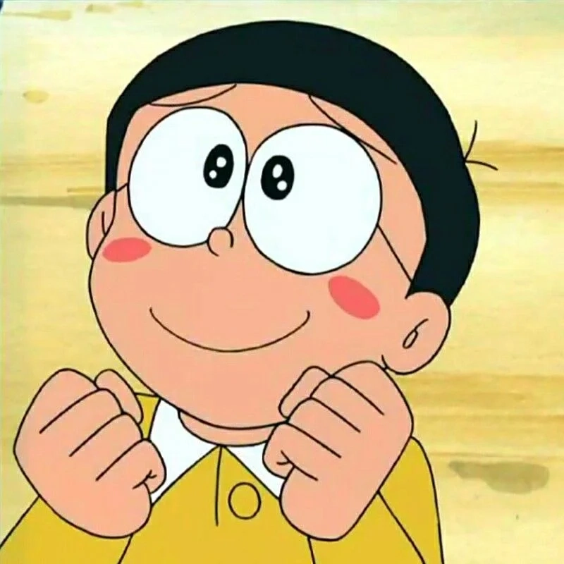 Ảnh nobita đẹp nhất sẽ làm bạn cảm thấy ấn tượng và thích thú