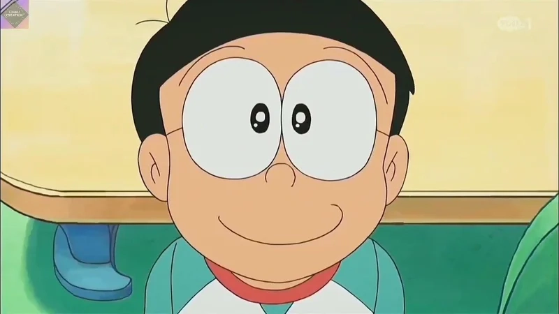 Hình nobita cute là lựa chọn hoàn hảo cho những ai yêu thích sự dễ thương