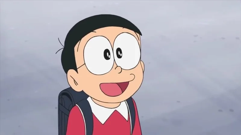 Nobita ảnh đẹp là cách để bạn thể hiện tình yêu với nhân vật