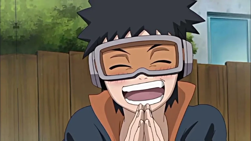 Uchiha obito yêu ai là một câu chuyện tình cảm sâu sắc