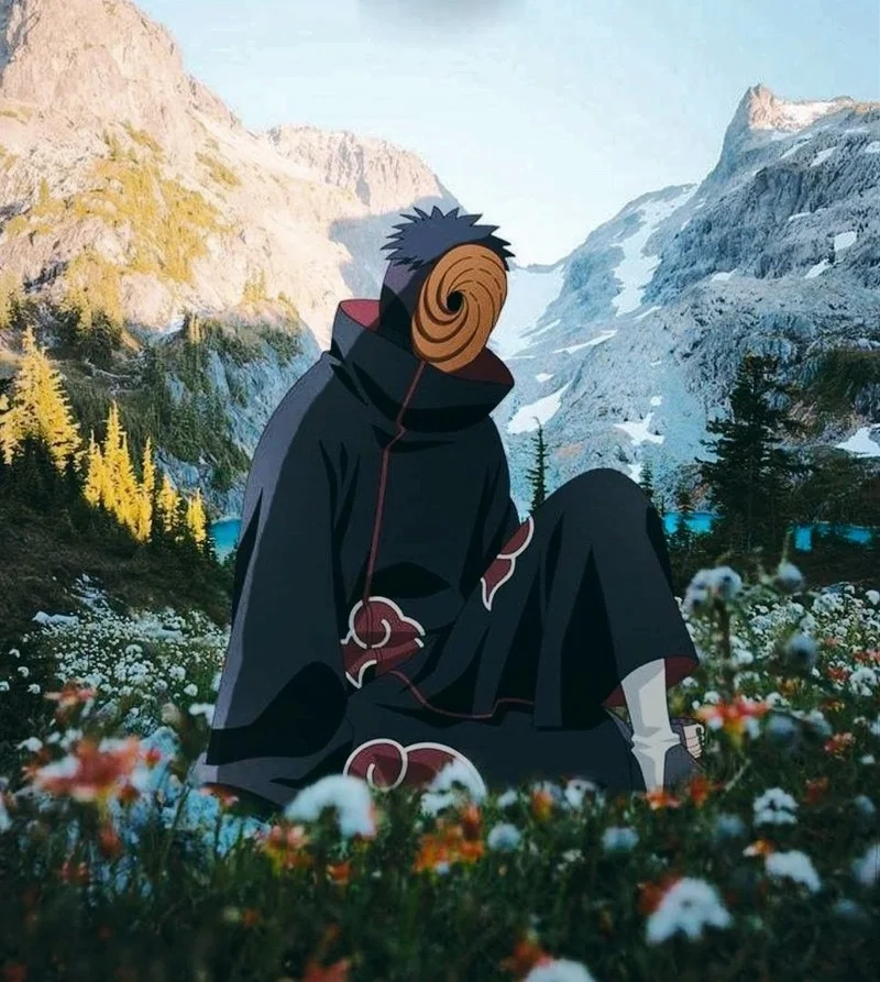 Ảnh obito sad mang đến cảm giác đồng cảm và gần gũi