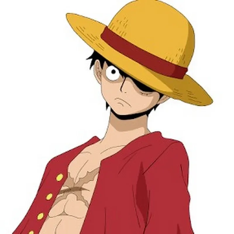 Avatar one piece luffy sẽ là lựa chọn hoàn hảo cho fan của One Piece