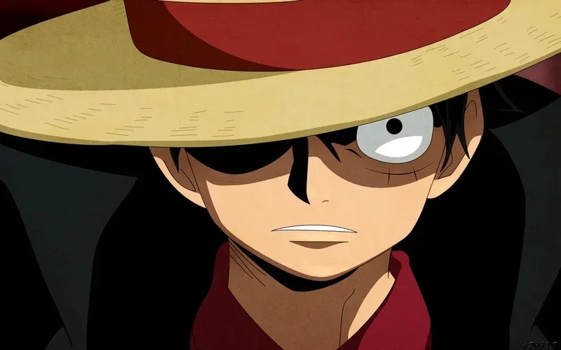 One piece luffy avatar sẽ giúp bạn thể hiện tình yêu với anime