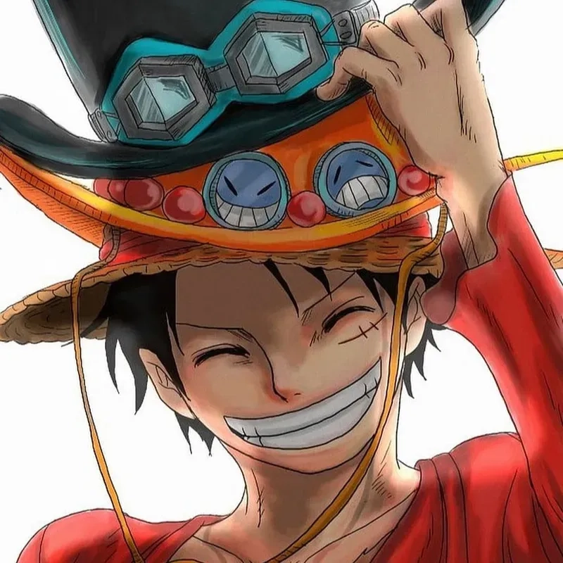 Avatar luffy buồn sẽ thể hiện tâm trạng của bạn một cách chân thật