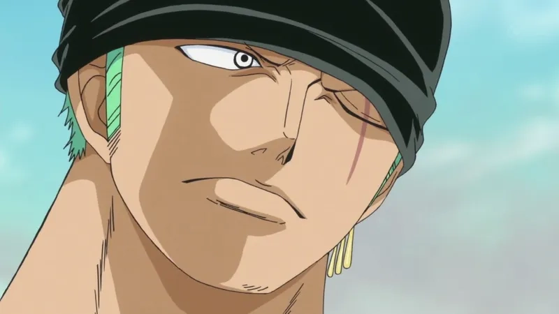 Hình nền one piece zoro tạo không gian sống động cho thiết bị của bạn