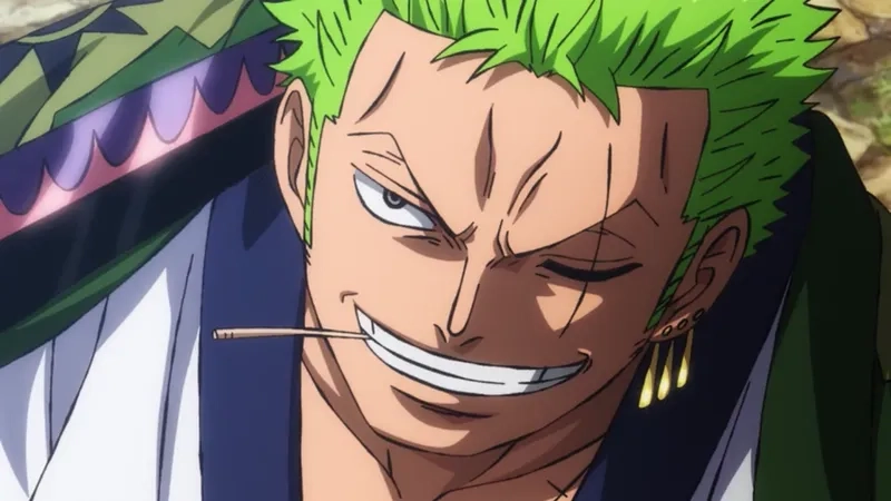 Avatar zoro one piece mang lại sự thu hút và cá tính