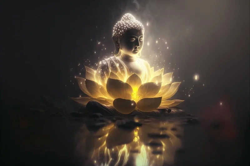 Nền điện thoại ảnh phật mang đến sự bình yên cho mỗi ngày