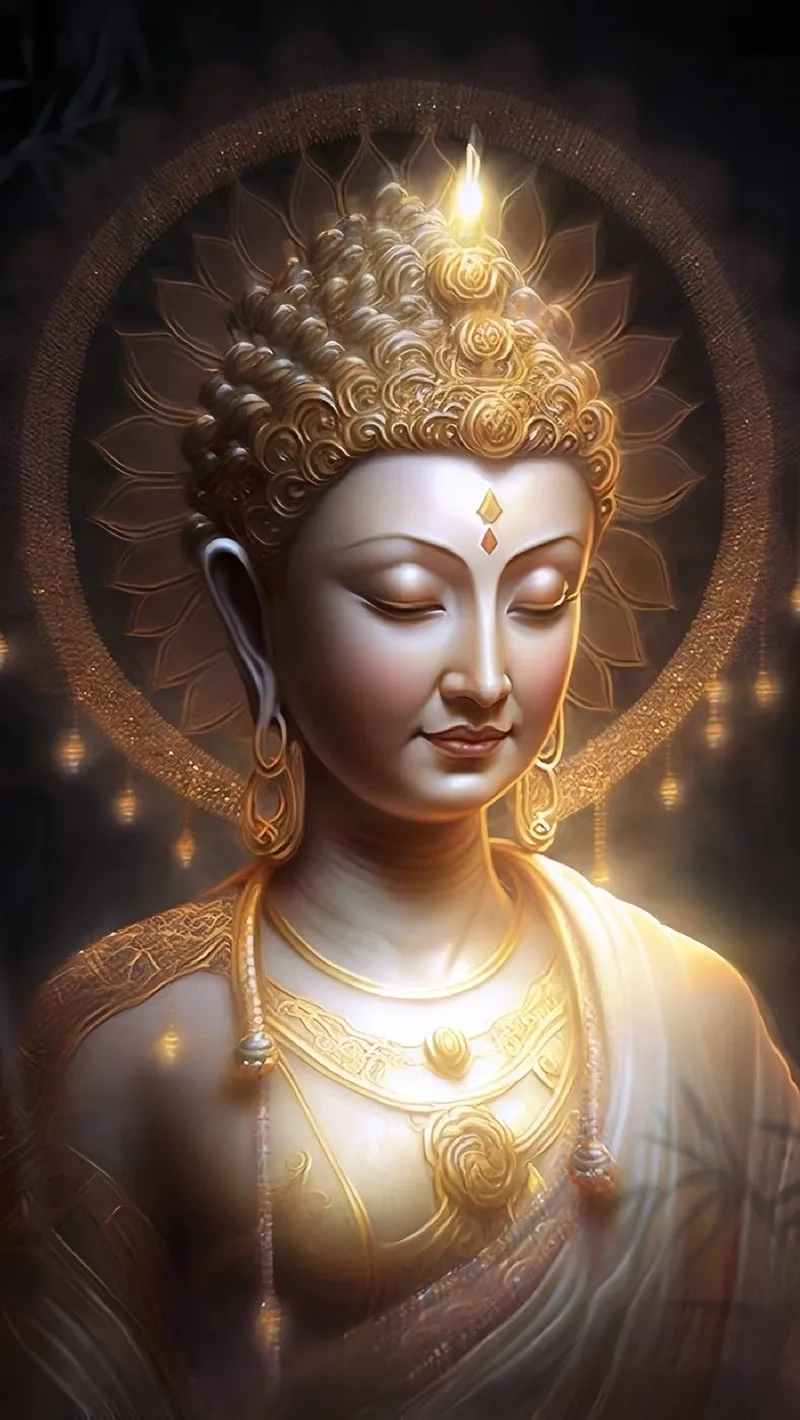 Ảnh phật hình nền điện thoại sẽ mang lại cảm giác thư giãn cho bạn
