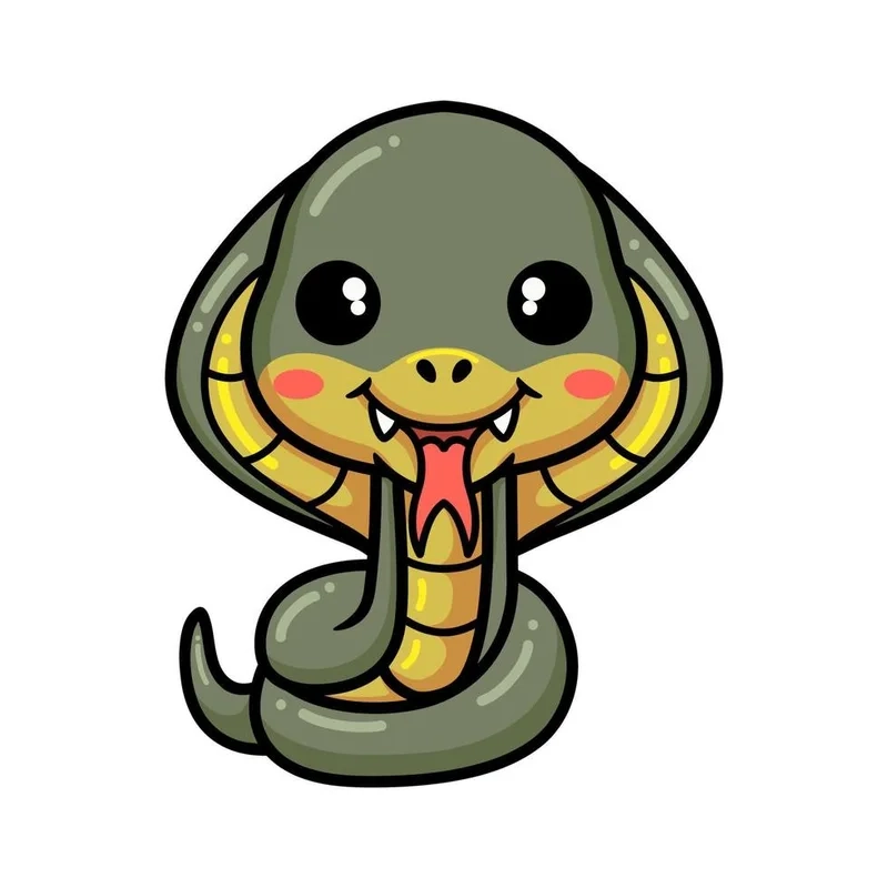 Ảnh rắn thể hiện vẻ đẹp bí ẩn và quyến rũ của loài vật này