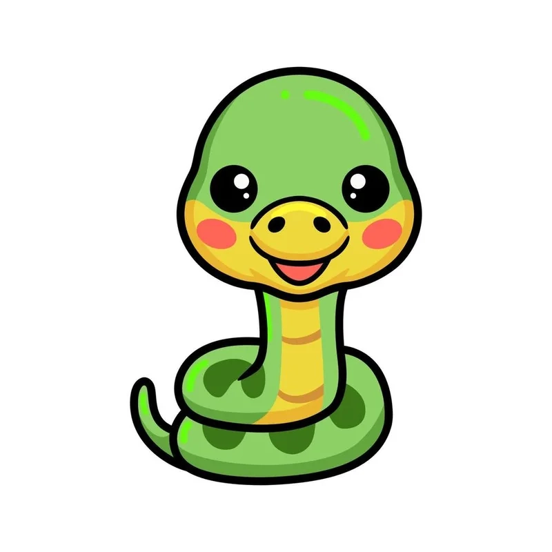 Hình ảnh con rắn đẹp sẽ làm cho bạn cảm thấy ấn tượng hơn