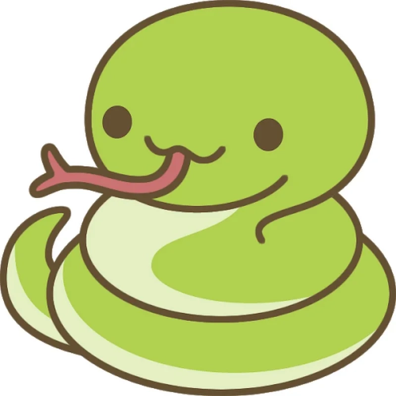 Ảnh con rắn sẽ khiến bạn cảm thấy gần gũi hơn với thiên nhiên