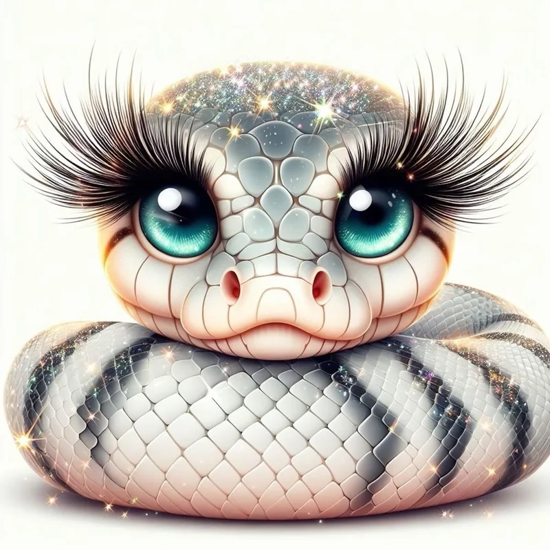 Hình ảnh rắn đẹp sẽ làm cho bạn cảm thấy ấn tượng hơn