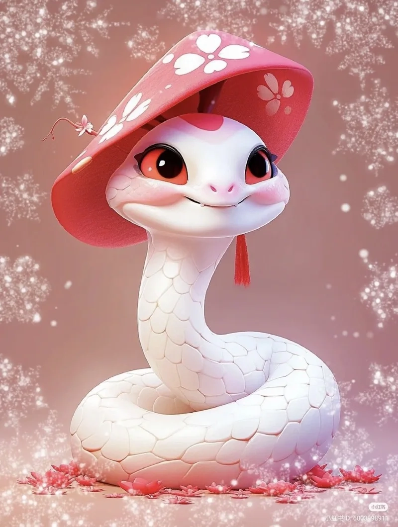 Ảnh rắn 3d mang đến trải nghiệm hình ảnh sống động và thú vị