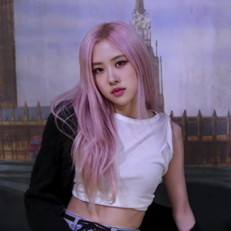Hình nền máy tính rose blackpink giúp bạn làm việc hiệu quả hơn